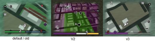 GTA V Hud NextGen Fix V3 