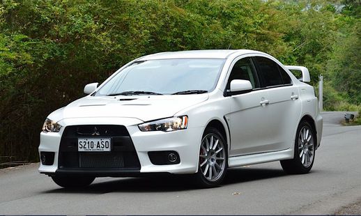 MIVEC DOHC Sound: Mitsubishi Lancer Evolution X