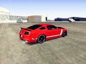 Ford Mustang Boss 302 2013