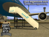 Argentina Airline Pack