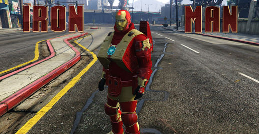 Iron Man [BETA]