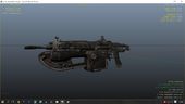 Gears of War Lancer 1.0.0