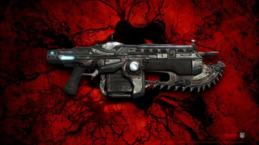 Gears of War Lancer 1.0.0