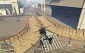 Halfpipe Fun Track [objects.ini]