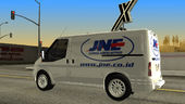 Ford Transit SSV JNE