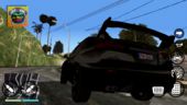 GTA V Online HUD GTA SA Android v1