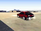 Renault Fuego GTX 2.0