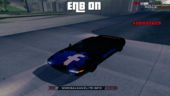 Infernus FaceBook Car