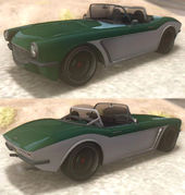 GTA V Invetero Coquette BlackFin