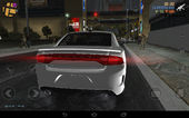 2015 Dodge Charger Hellcat for GTA III Mobile