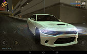2015 Dodge Charger Hellcat for GTA III Mobile