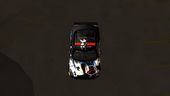 Nissan GTR R35 Black Rock Shooter Itasha