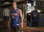 Franklin - Shirts Pack - NBA Oldies