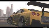 Nissan GT-R R35 Bensopra '10