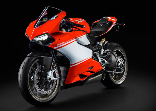 V-Twin Sound: Ducati 1199 Superleggera