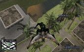 Green Goblin + Glider Flying MOD