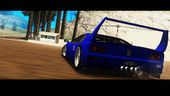 Turismo F40 [Remake & Improved]