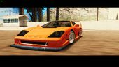 Turismo F40 [Remake & Improved]