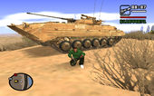 Call of Duty 4: Modern Warfare BMP-2