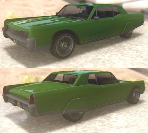 GTA V Vapid Chino