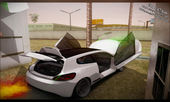 Volkswagen Scirocco OMR Tuning