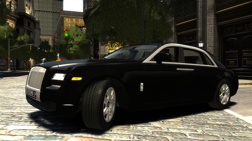 2012 Rolls-Royce Ghost EWB v1.0