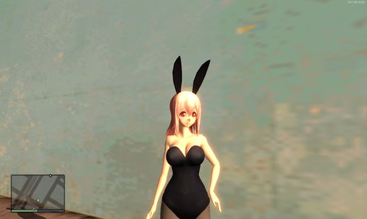 Sonico Bunnygirl