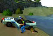 COP CAR DFF8 V.5 SX