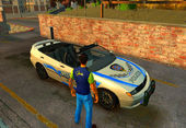 COP CAR DFF8 V.5 SX