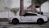 Mine's NISSAN GTR R35 2012