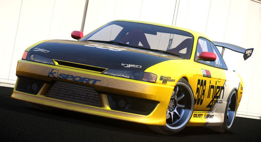 Nissan Silvia S14