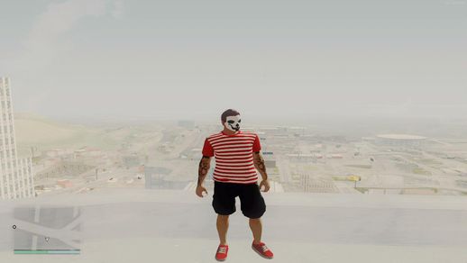 GTA Online Skin