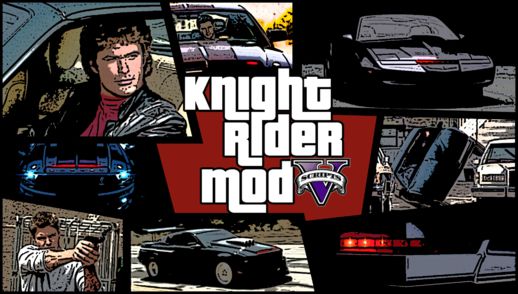 Knight Rider: K.I.T.T [.NET] v2.6.2