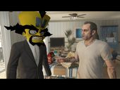 Dr Neo Cortex Mask [Crash Bandicoot Series]