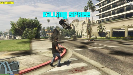 Killing Spree Mod [.NET] v2.0