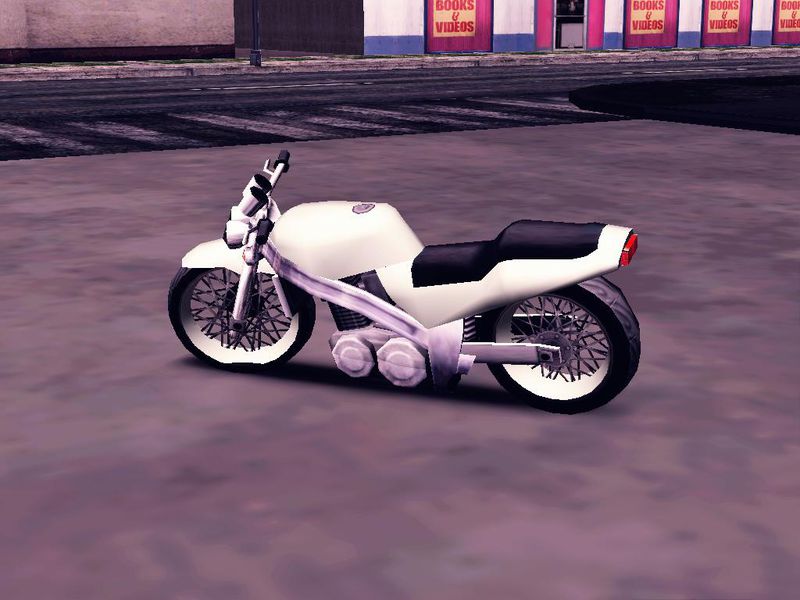 Bf-400 replacement for GTA San Andreas