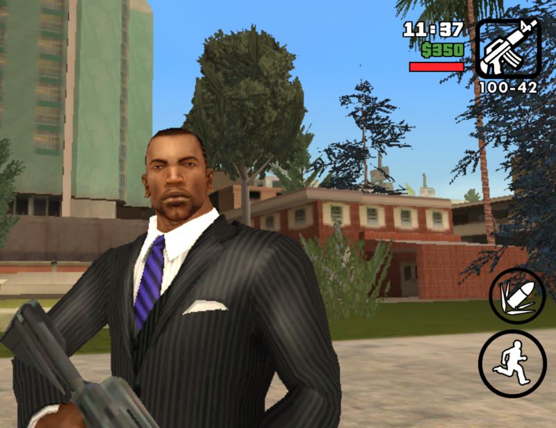 GTA San Andreas GTA SA Cheat Database 2015 Mod - GTAinside.com