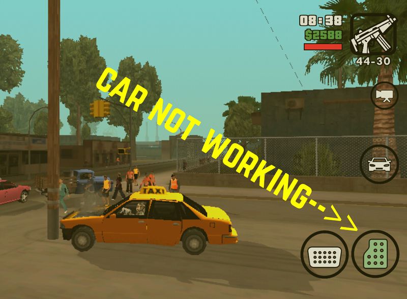 82 Car Chase Mod Gta Sa Android  Latest