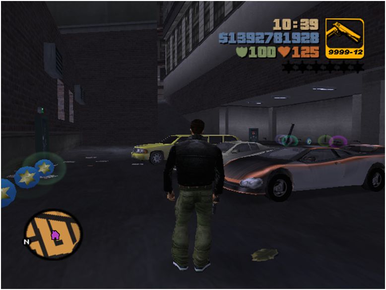 Гта 3 100 процентов. GTA 3 100 процентов. ГТА 3 на 100 процентов. ГТА 3 геймплей. М16 ГТА 3.