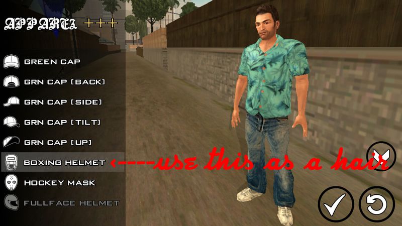 Download Tommy Vercetti HD for GTA San Andreas