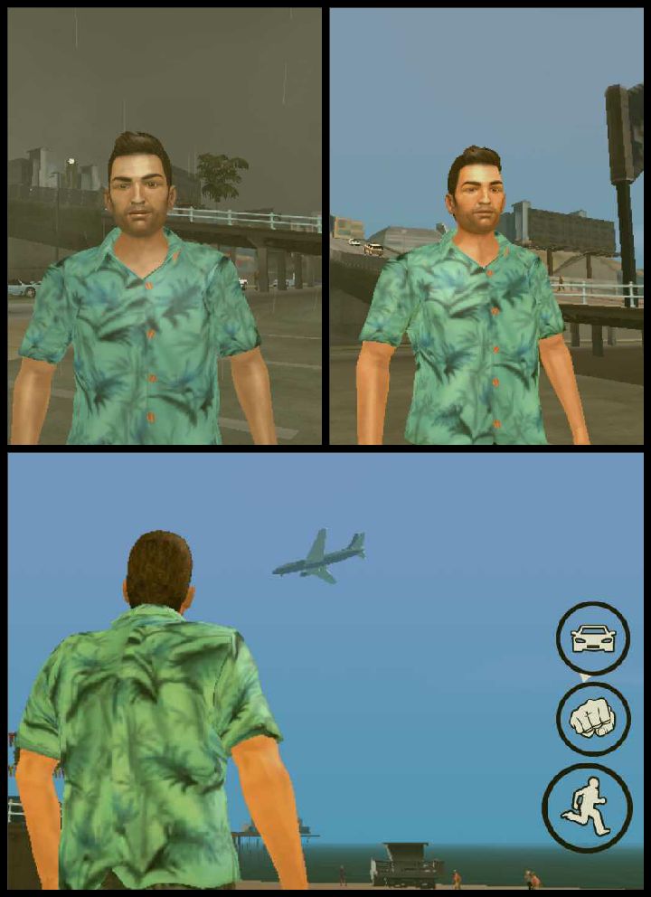 GTA San Andreas Tommy Vercetti mod for Android Mod 