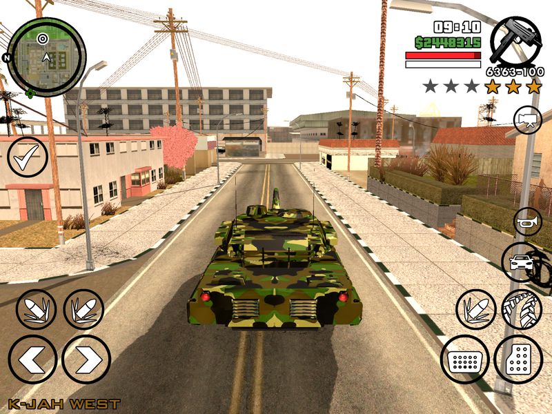 Mods for GTA San Andreas (iOS, Android): 3096 mods for GTA San Andreas  (iOS, Android)