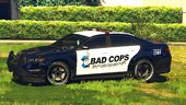 Bad Cops Livery