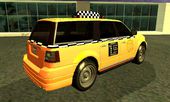 Landstalker Taxi (Saints Row 4 Style)