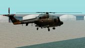 Westland SH-14D Lynx