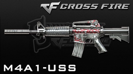 M4A1 UASS