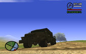 BM-21 GRAD COD MW