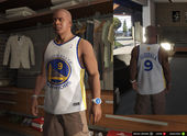 Franklin - Shirts pack - NBA 2015 The Finals