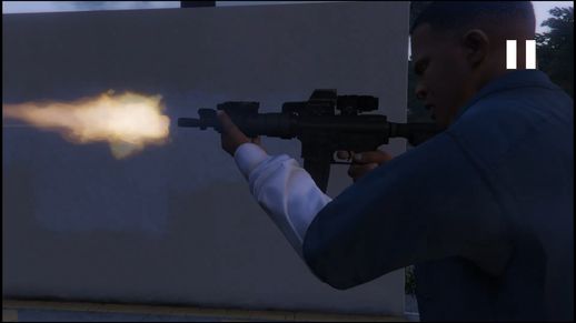 Tactical M4