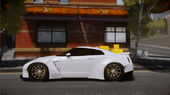 Nissan GTR R35 Liberty Walk